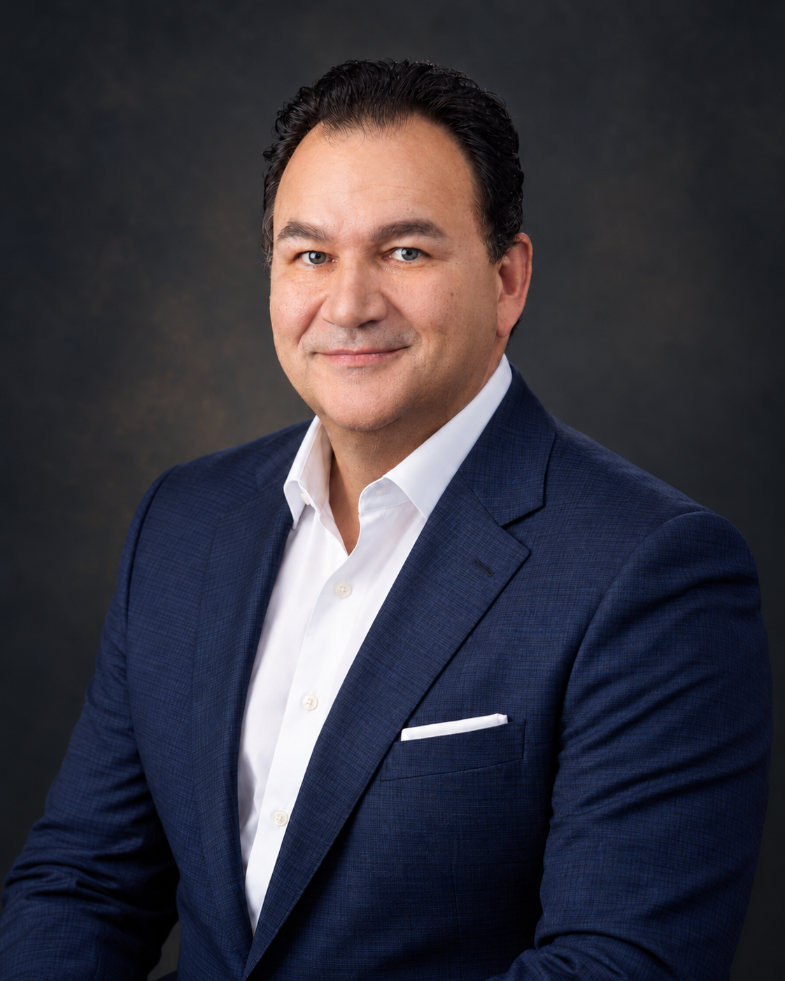 Pat Berry, author of Build Real Connections in a Digital World