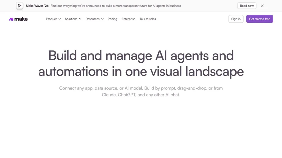 Make website preview